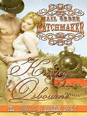 cover image of Mail Order Matchmaker
